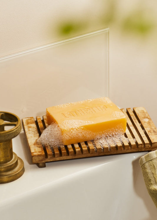 The Body Shop Satsuma Soap