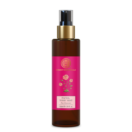 Forest Essentials Facial Tonic Mist Pure Rosewater
