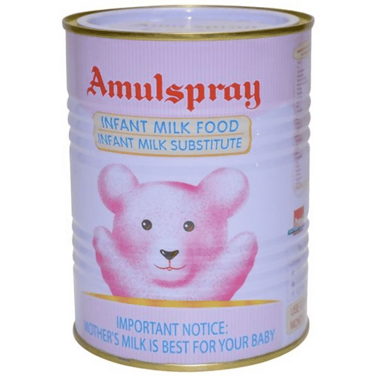 Amulspray Infant Milk Food Powder - diocart
