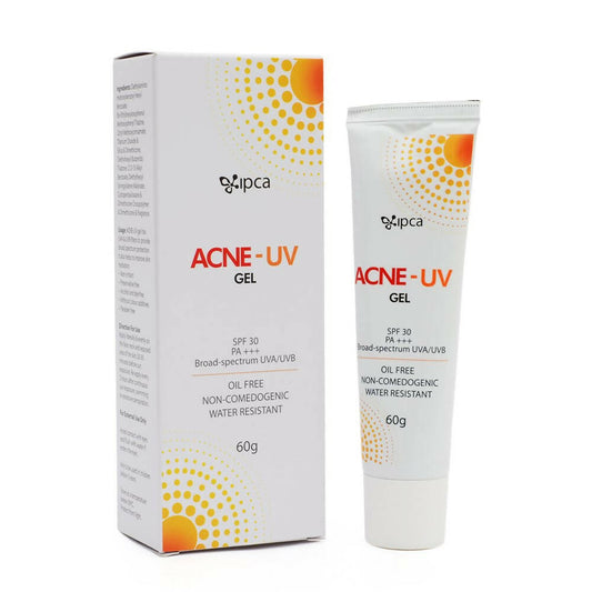 Ipca Acne-UV Sunscreen Gel SPF 30