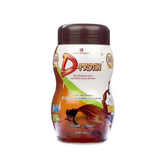 D-Protin Protein Powder
