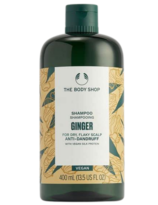 The Body Shop Ginger Anti Dandruff Shampoo