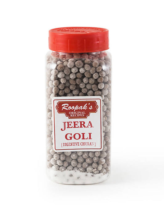 Roopak's Jeera Goli (Digestive Churan) - Distacart