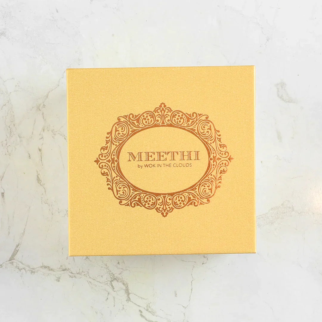 Meethi Aam Papad Laddoo