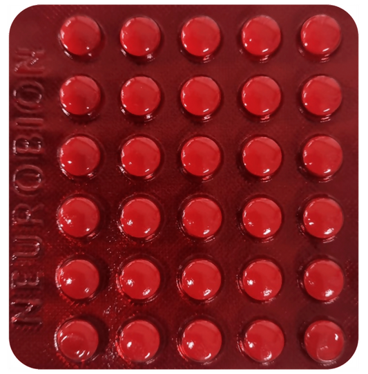 Neurobion Forte Tablets with Vitamin B12