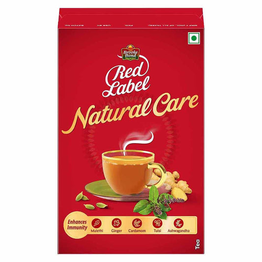 Red Label Natural Care Tea