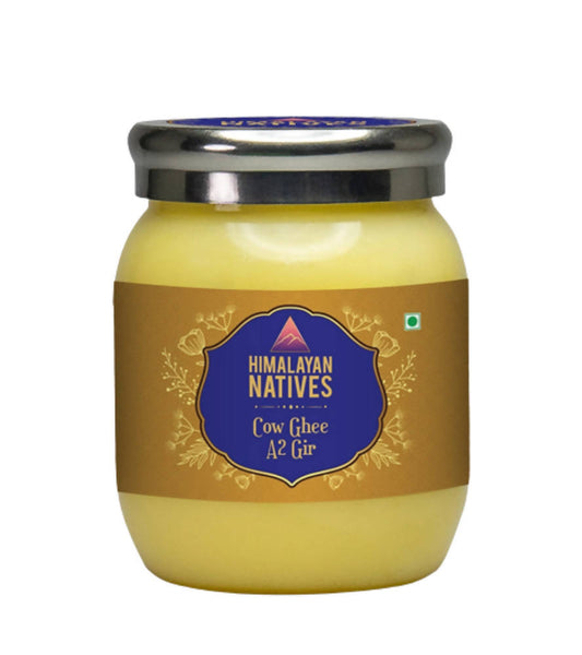 Himalayan Natives A2 Gir Cow Ghee - Distacart