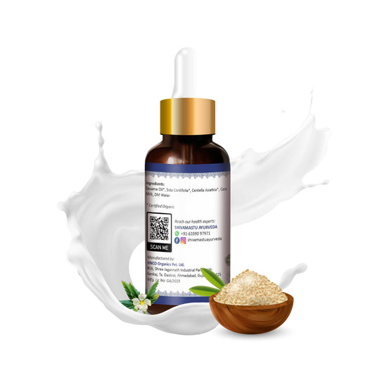 Shivamastu Ayurveda Nasya Oil