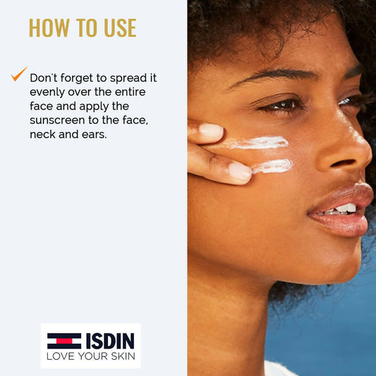ISDIN Fotoprotector Fusion Water Sunscreen SPF 50 UVB/UVA