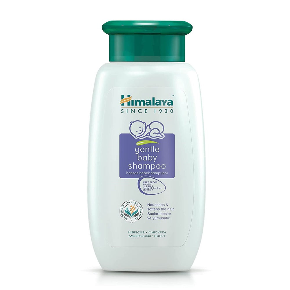 Himalaya Gentle Baby Shampoo