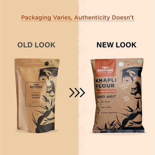 Two Brothers Organic Farms Khapli Flour