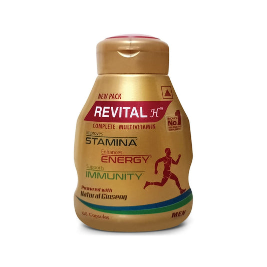 Revital H For Daily Health