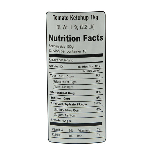 Kissan Fresh Tomato Ketchup