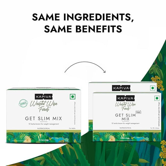 Kapiva Ayurveda Get Slim Mix Sachet