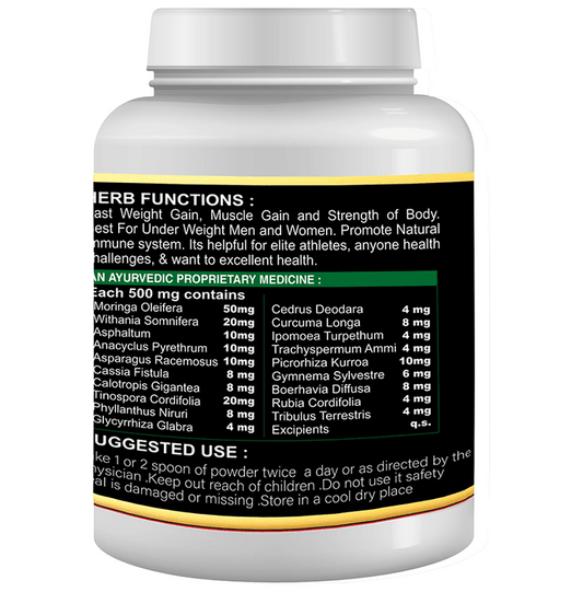 Sabates Golden Feed Powder