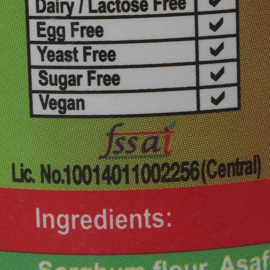 Zero-G Gluten Free Hing