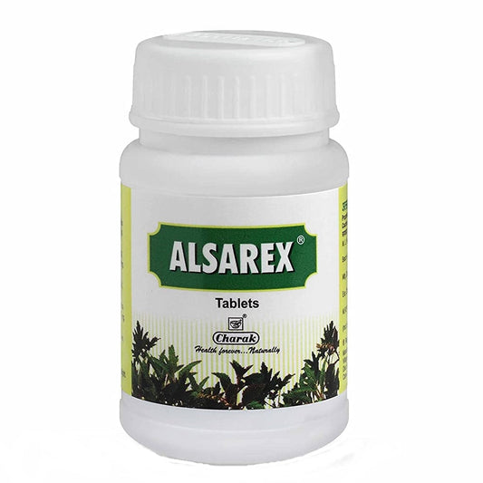 Charak Pharma Alsarex Tablets