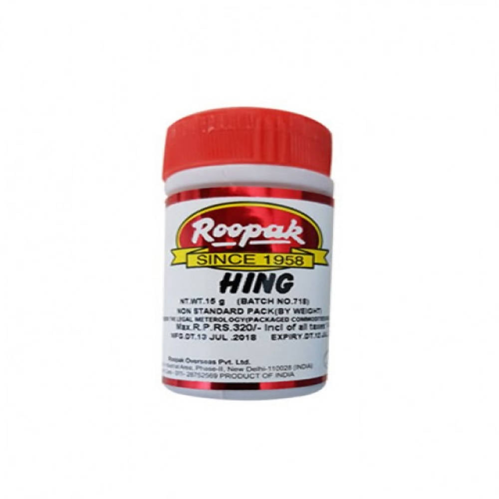 Roopak Hing (Asafoetida) - Distacart