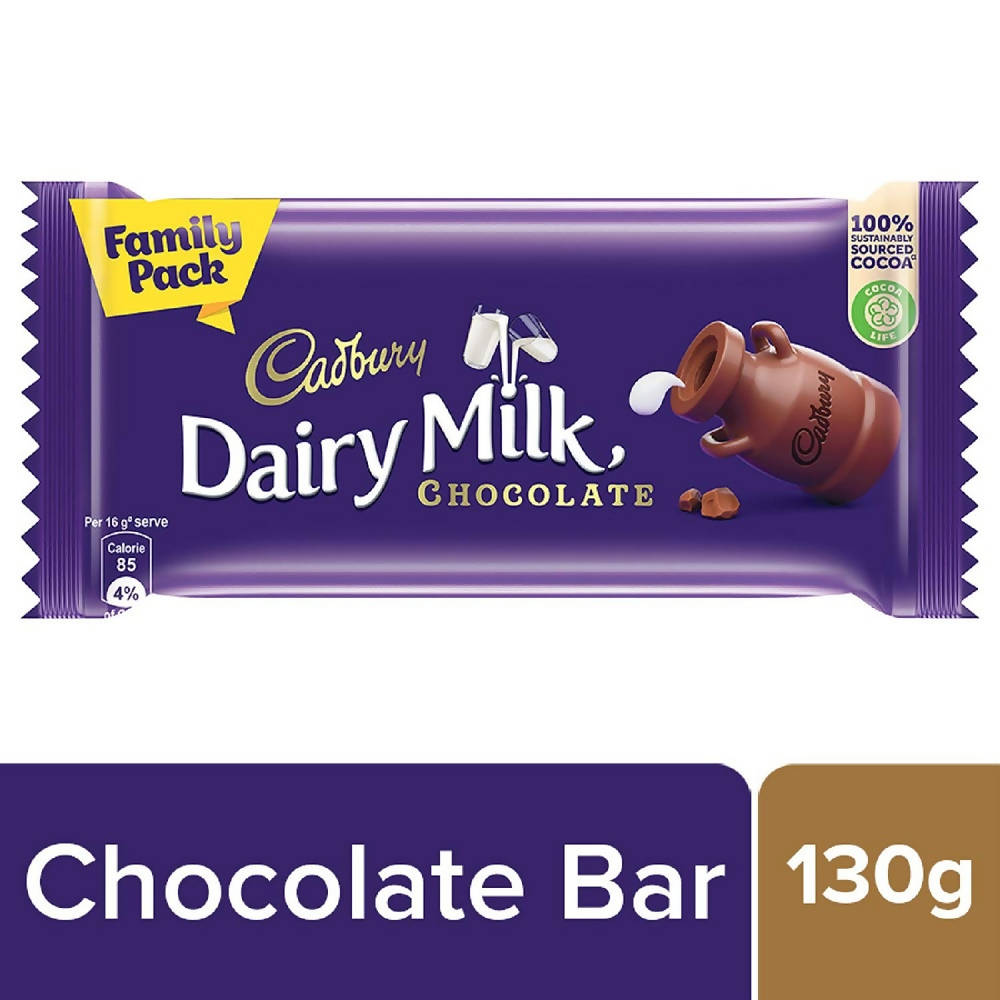 Cadbury Dairy Milk Chocolate Bar Family Pack - diocart
