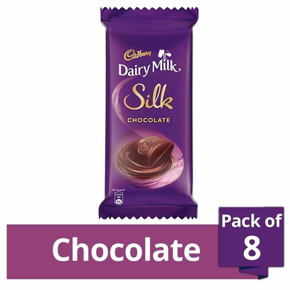 Cadbury Dairy Milk Silk Chocolate Bar