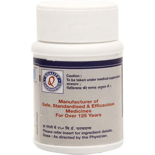 Dhootapapeshwar Kaishor Guggul