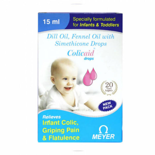 Meyer Organics Colicaid Drops