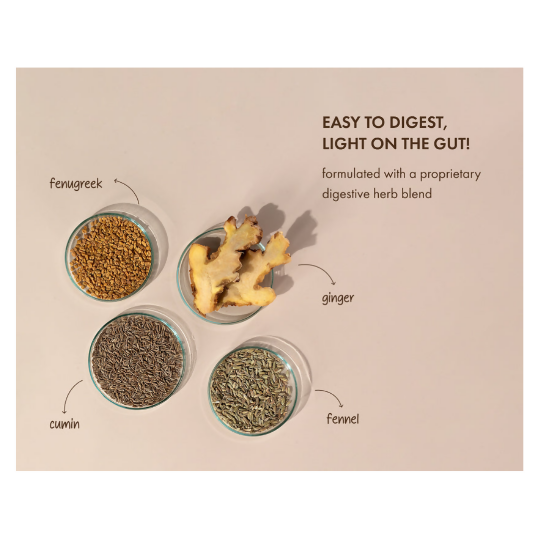 Cosmix No Nonsense Plant Protein Chikmagalur Mocha