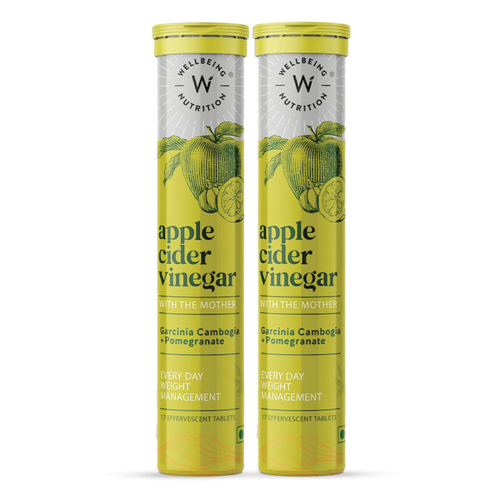 Apple Cider Vinegar with Garcinia Cambogia and Pomegranate