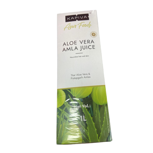 Kapiva Ayurveda Aloe Vera Amla Juice