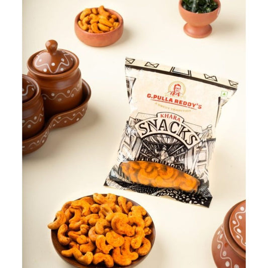 Pulla Reddy Masala Kaju - Distacart