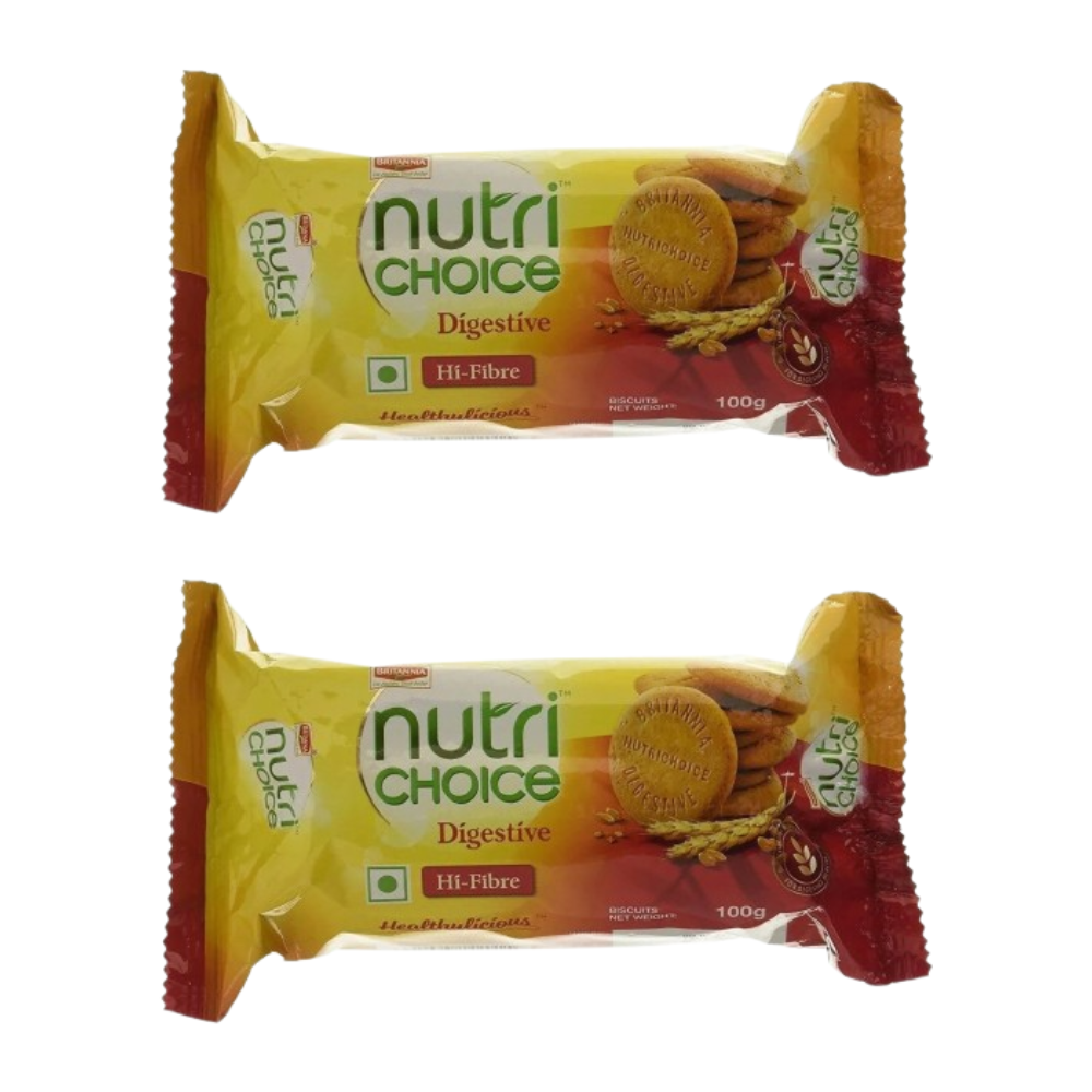 Britannia Nutri Choice Digestive - Distacart