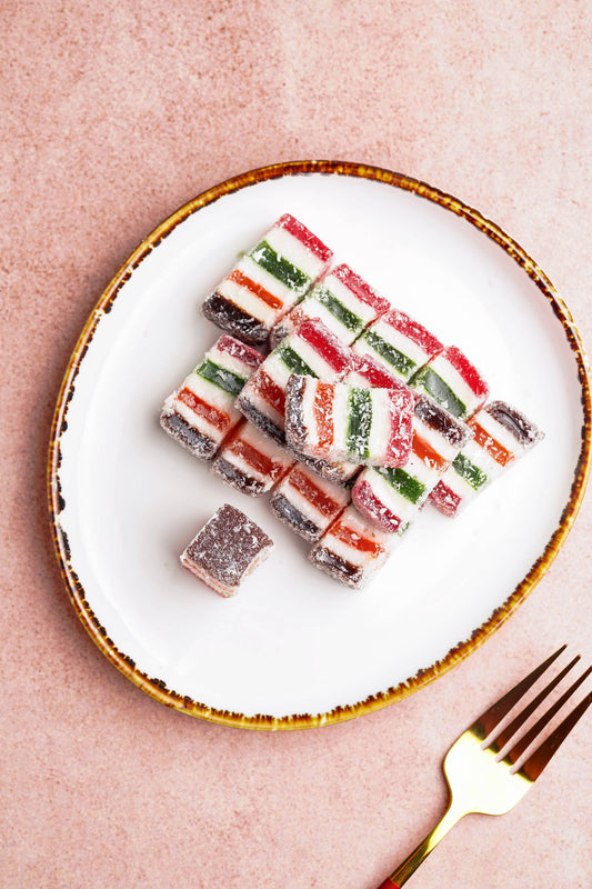 Gourmet Baklava Basha Delight