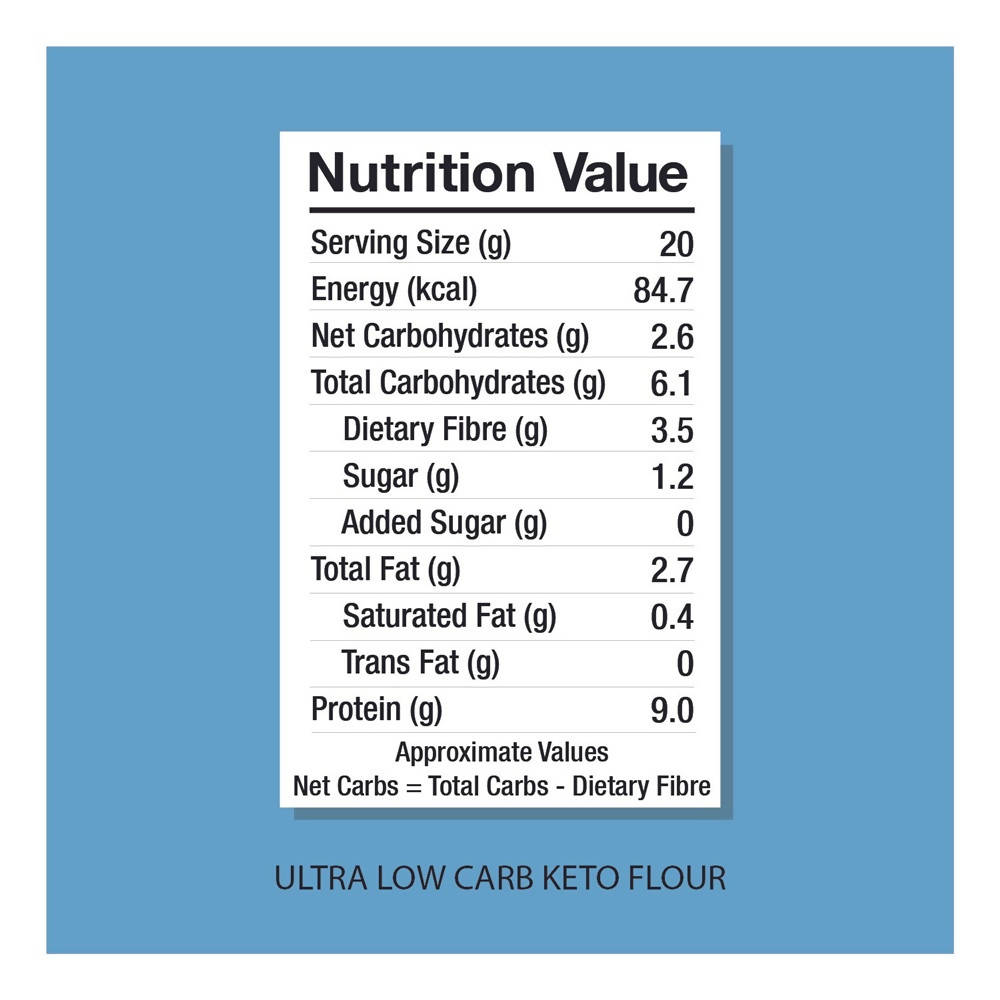 Lo Ultra Low Carb Flour