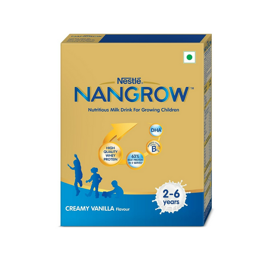 Nestle Nangrow Nutritious Milk Drink - 2 to 6 Years