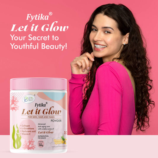 Fytika Let It Glow Collagen Powder