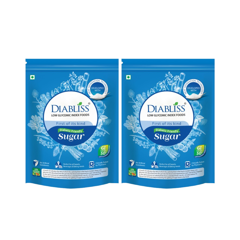 Diabliss Diabetic Friendly Sugar - Distacart