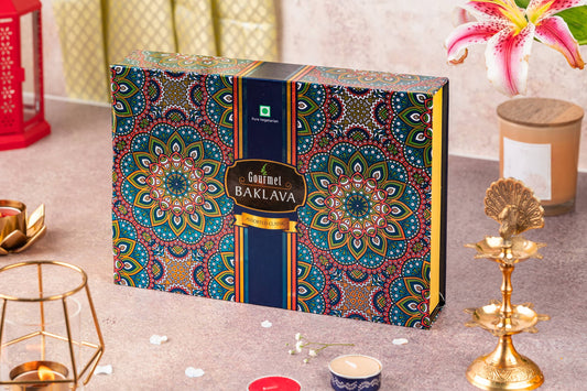 Gourmet Baklava Marvel Fiesta Box