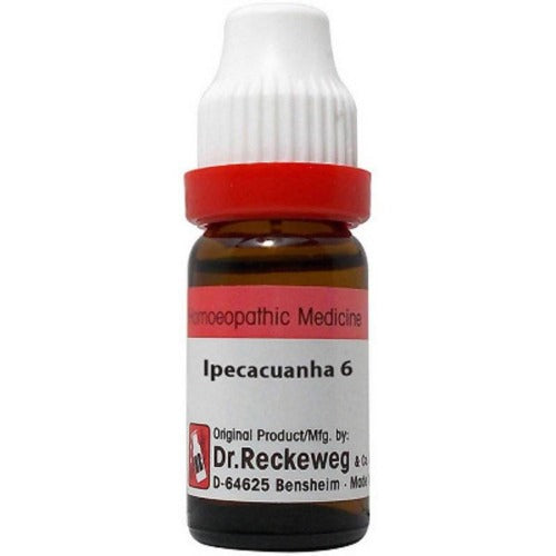 Dr. Reckeweg Ipecacuanha Dilution