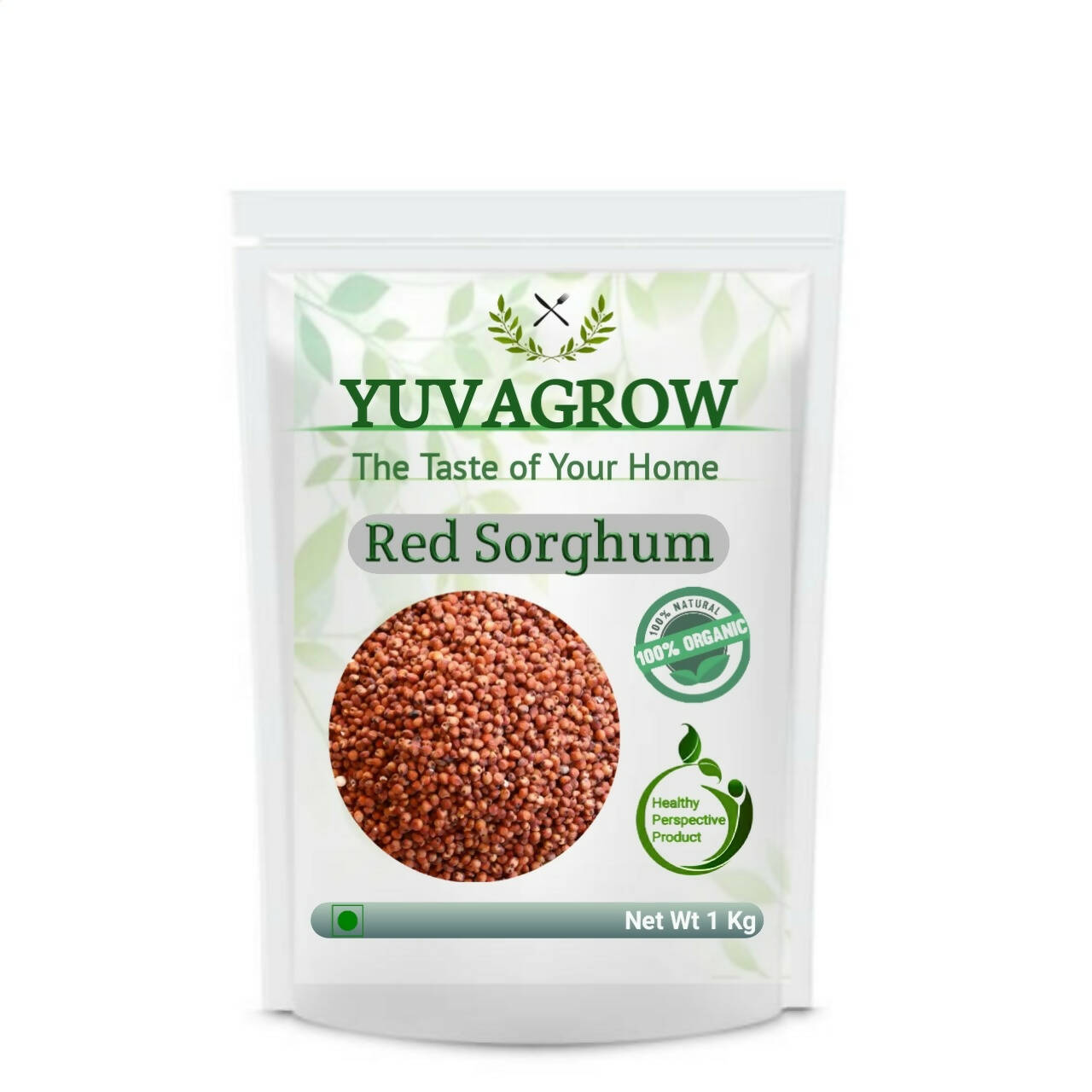 Yuvagrow Red Sorghum - diocart