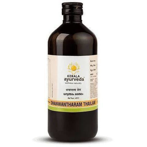 Kerala Ayurveda Dhanwantharam Thailam