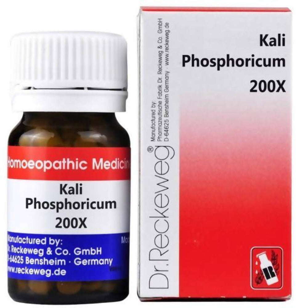 Dr. Reckeweg Kali Phosphoricum Biochemic