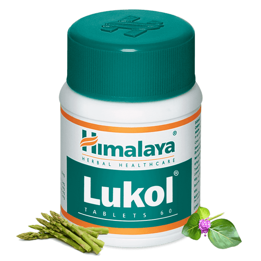 Himalaya Herbals - Lukol Tablets