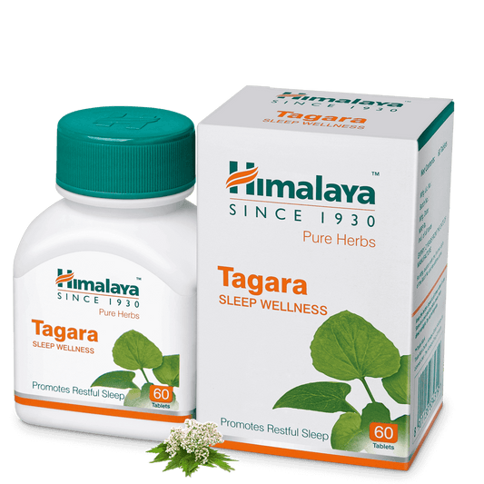 Himalaya Wellness Pure Herbs Tagara Sleep Wellness