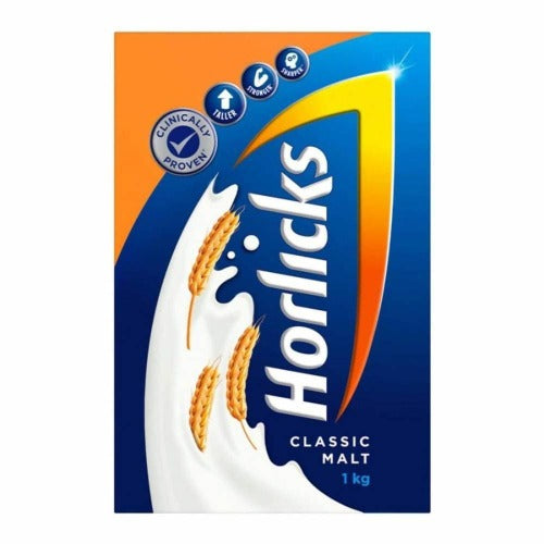 Horlicks Classic Malt