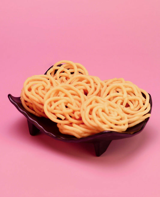 2 COCONUT MILK MURUKKU