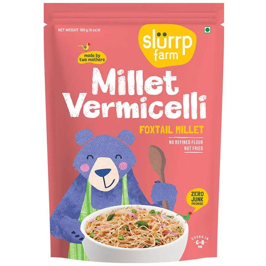 Slurrp Farm Foxtail Millet Vermicelli