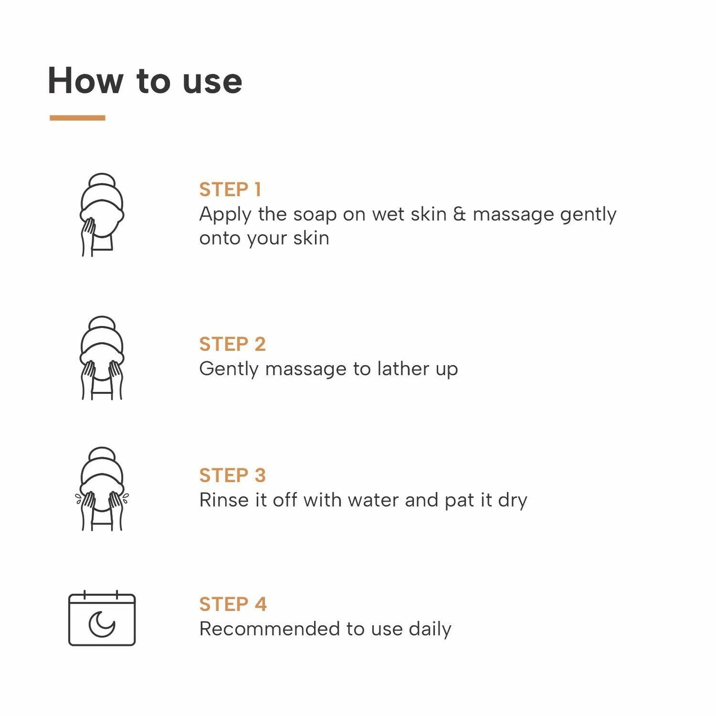 Dermatouch Kojic Acid 1% Soap With Glutathione - diocart