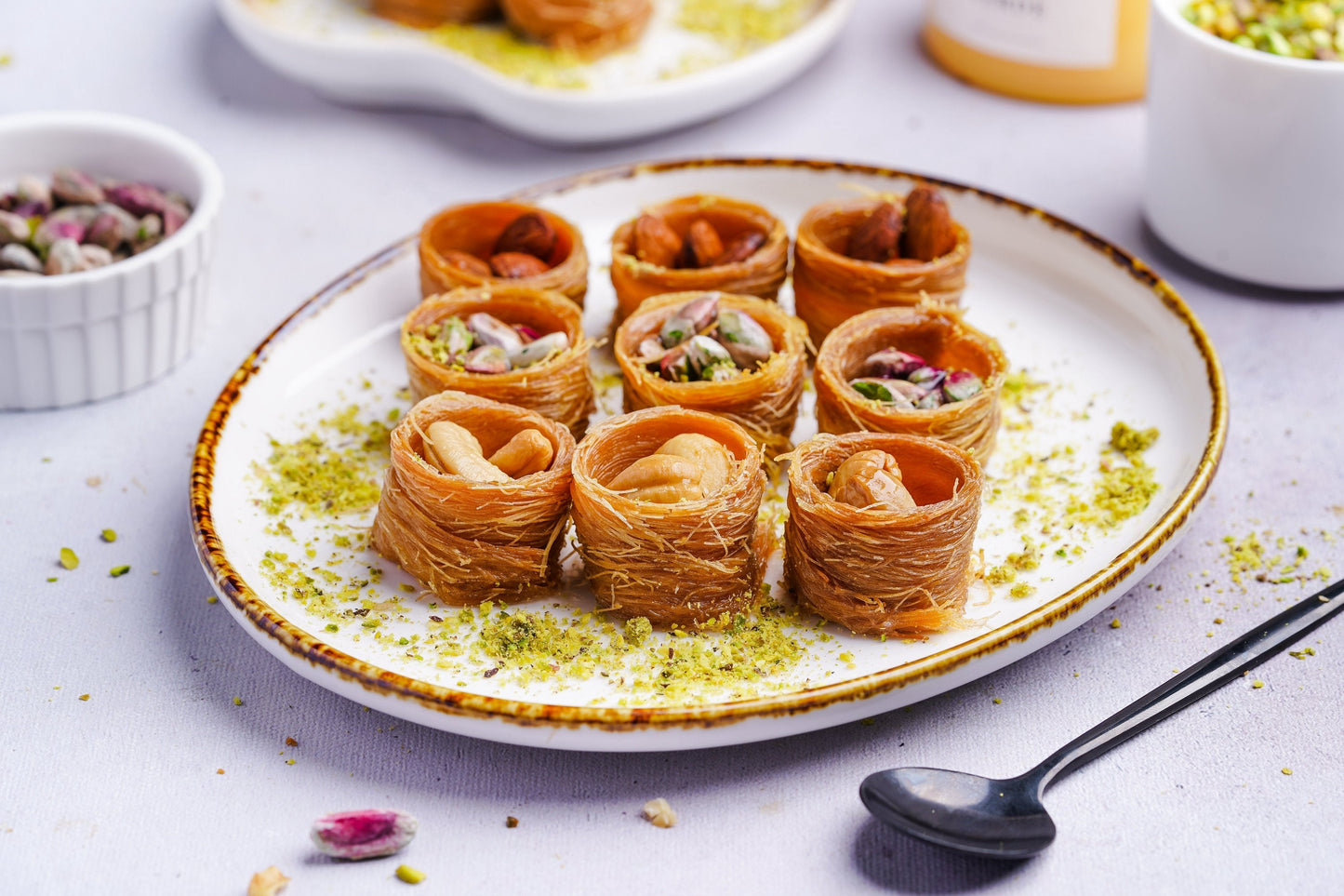 Gourmet Baklava Prime Connoisseur Gift Box