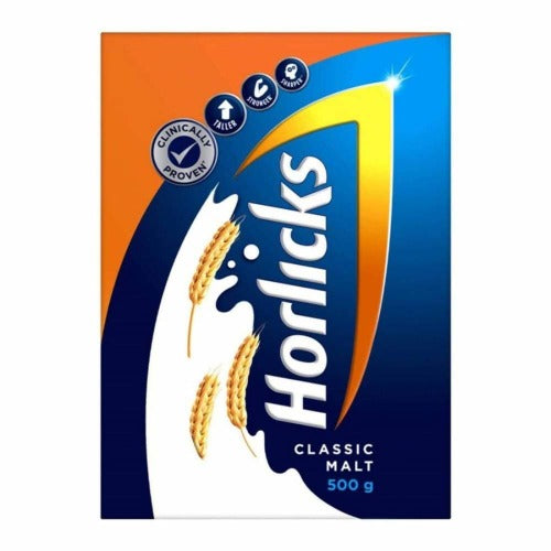 Horlicks Classic Malt