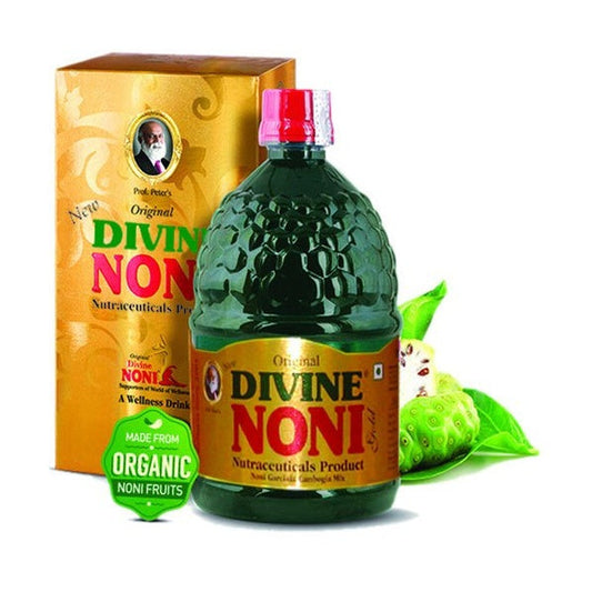 Original Divine Noni Nutraceuticals Product
